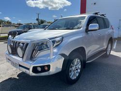 2017 Toyota Landcruiser Prado Kakadu