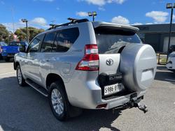 2017 Toyota Landcruiser Prado Kakadu