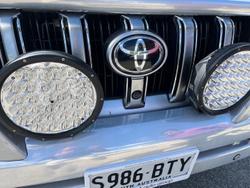 2017 Toyota Landcruiser Prado Kakadu