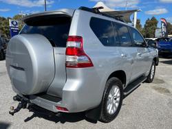 2017 Toyota Landcruiser Prado Kakadu