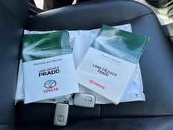 2017 Toyota Landcruiser Prado Kakadu