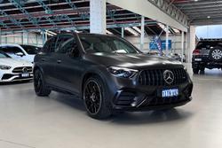 2024 Mercedes-Benz GLC-Class GLC63 AMG S E PERFORMANCE