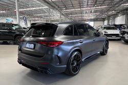 2024 Mercedes-Benz GLC-Class GLC63 AMG S E PERFORMANCE