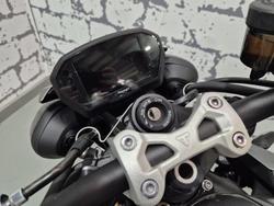 2023 Triumph Street Triple RS Street Triple Silver