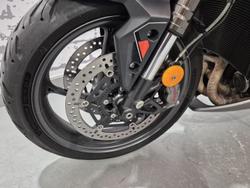 2023 Triumph Street Triple RS Street Triple Silver