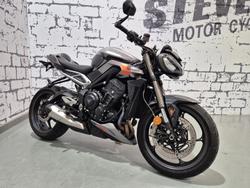 Triumph Street Triple RS