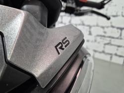 2023 Triumph Street Triple RS Street Triple Silver
