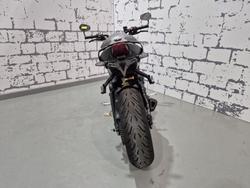 2023 Triumph Street Triple RS Street Triple Silver