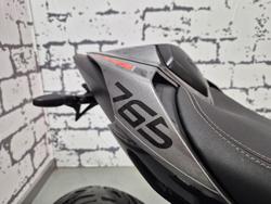2023 Triumph Street Triple RS Street Triple Silver
