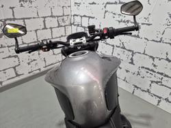 2023 Triumph Street Triple RS Street Triple Silver