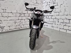 2023 Triumph Street Triple RS Street Triple Silver