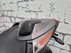 2023 Triumph Street Triple RS Street Triple Silver
