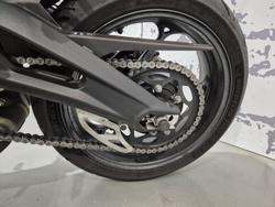 2023 Triumph Street Triple RS Street Triple Silver