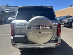 2025 GWM Tank 500 Ultra Hi4-T PHEV