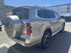 2025 GWM Tank 500 Ultra Hi4-T PHEV