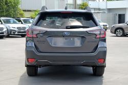 2025 Subaru Outback AWD Sport 6GEN MY25 AWD Magnetite Grey