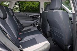 2025 Subaru Outback AWD Sport 6GEN MY25 AWD Magnetite Grey