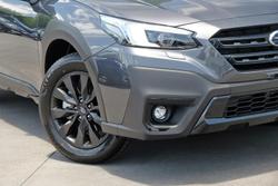 2025 Subaru Outback AWD Sport 6GEN MY25 AWD Magnetite Grey