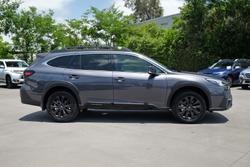 2025 Subaru Outback AWD Sport 6GEN MY25 AWD Magnetite Grey