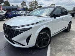 2024 Nissan QASHQAI N-DESIGN e-POWER