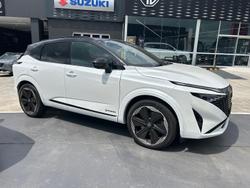 2024 Nissan QASHQAI N-DESIGN e-POWER