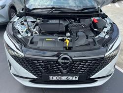 2024 Nissan QASHQAI N-DESIGN e-POWER