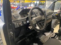2024 Polaris 2024 Polaris 1500CC Ranger 1500 EVAP Turbo Silver