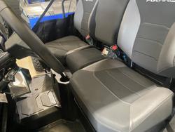 2024 Polaris 2024 Polaris 1500CC Ranger 1500 EVAP Turbo Silver