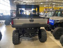 2024 Polaris 2024 Polaris 1500CC Ranger 1500 EVAP Turbo Silver