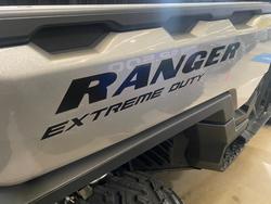 2024 Polaris 2024 Polaris 1500CC Ranger 1500 EVAP Turbo Silver