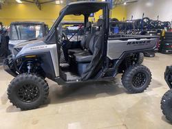 2024 Polaris 2024 Polaris 1500CC Ranger 1500 EVAP Turbo Silver