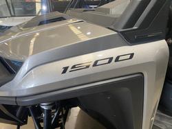 2024 Polaris 2024 Polaris 1500CC Ranger 1500 EVAP Turbo Silver