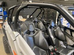 2024 Polaris 2024 Polaris 1000CC RZR 64 Pro XP4 1000 Sport EPS GHOST GREY
