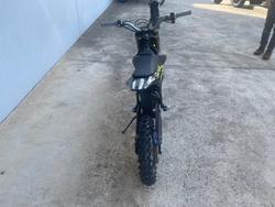 2025 Sur-ron 2025 SUR-RON ELECTRIC HYPER BEE PINE GREEN