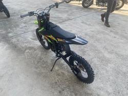 2025 Sur-ron 2025 SUR-RON ELECTRIC HYPER BEE PINE GREEN