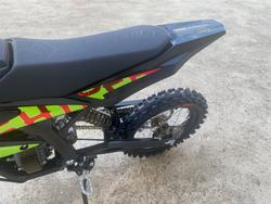 2025 Sur-ron 2025 SUR-RON ELECTRIC HYPER BEE PINE GREEN