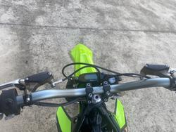 2025 Sur-ron 2025 SUR-RON ELECTRIC HYPER BEE PINE GREEN