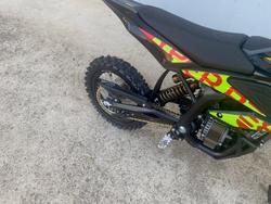 2025 Sur-ron 2025 SUR-RON ELECTRIC HYPER BEE PINE GREEN