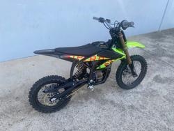 2025 Sur-ron 2025 SUR-RON ELECTRIC HYPER BEE Pine Green