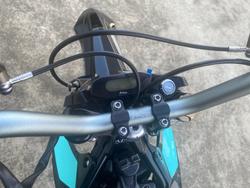 2025 Sur-ron 2025 SUR-RON ELECTRIC HYPER BEE SHORT WHEEL Blue