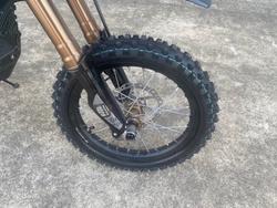 2025 Sur-ron 2025 SUR-RON ELECTRIC HYPER BEE SHORT WHEEL Blue