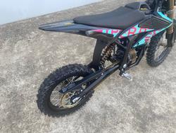 2025 Sur-ron 2025 SUR-RON ELECTRIC HYPER BEE SHORT WHEEL Blue