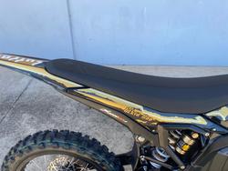 2025 Sur-ron 2025 Sur-ron ELECTRIC ULTRA BEE X HP Black