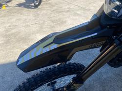 2025 Sur-ron 2025 Sur-ron ELECTRIC ULTRA BEE X HP Black