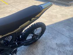 2025 Sur-ron 2025 Sur-ron ELECTRIC ULTRA BEE X HP Black