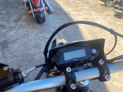 2025 Sur-ron 2025 Sur-ron ELECTRIC ULTRA BEE X HP Black