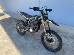 2025 Sur-ron 2025 Sur-ron ELECTRIC ULTRA BEE X HP Black