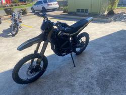 2025 Sur-ron 2025 Sur-ron ELECTRIC ULTRA BEE X HP Black