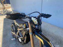 2025 Sur-ron 2025 Sur-ron ELECTRIC ULTRA BEE X HP Black