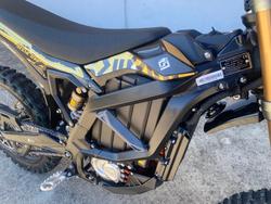 2025 Sur-ron 2025 Sur-ron ELECTRIC ULTRA BEE X HP Black